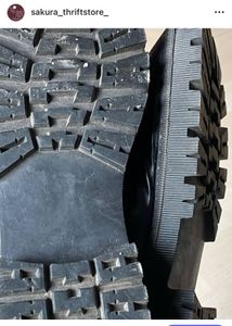 Black Mary Jane Platform Shoes