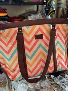 Zouk Handbag