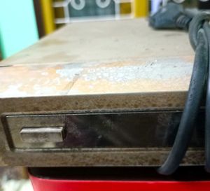 Used DVD Player
