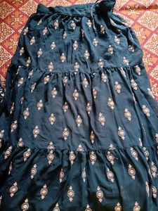 Morpankhi Lehnga Choli With Sharug
