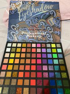 88 color eyeshadow palette