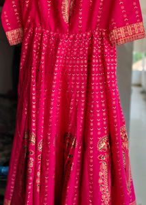 Price Drop Gown