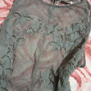 Sheer Bodysuit