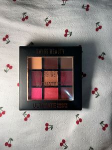 Swiss Beauty Ultimate Shadow Palette