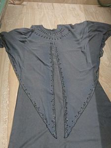 Butterfly Abaya For Women