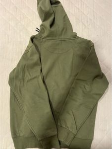 Green Hoodie