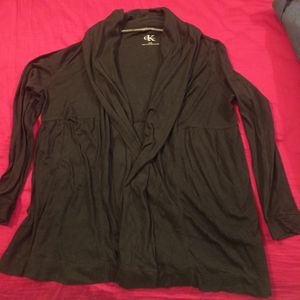 Calvin Klein Stylish Shrug