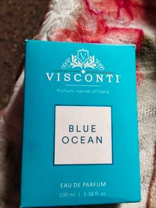 Visconti Blue Ocean Perfume