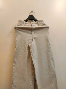 Wide Leg Pants