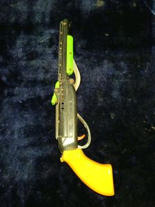 Matchstick Gun For Kids Playing
