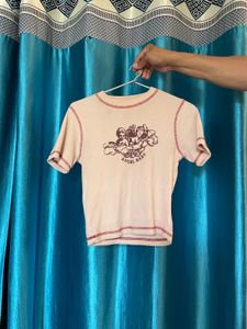 Angel Baby Graphic Tee
