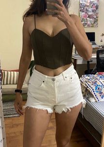 Zara Corset Top