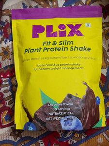 Plix Protein Shake