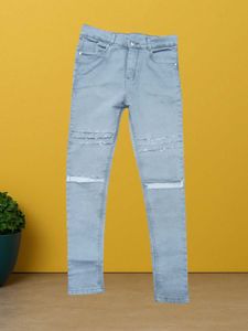 E@101 Size-28 Slim Jeans