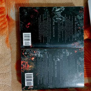 Haunting and Hunting Adeline by H.D. Carlton