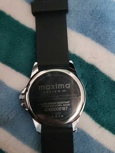 PA Maxima Diver Watch