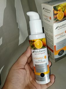 Asta berry Vitamin C Face Moisturizer