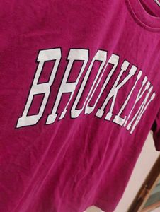 Pink Tshirt