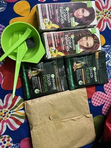 Garnier Hair Color Bundle
