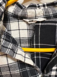 Cotton Checks Shirt