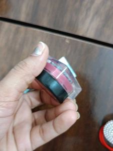 Kajal.  Tint   Hair Band