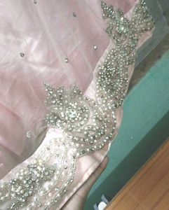Pink Embellished Lehnga Choli