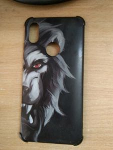 xiaomi redmi note 7 pro back cover in new conditio