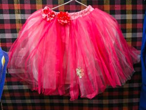 Girls Party Dress