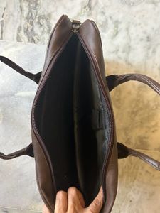Laptop Bag With Compartments
