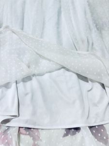 White Gown!