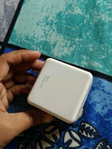 OnePlus Warp Charge 65 Adapter with original cable