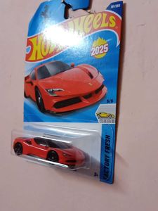 Hot Wheels Ferrari SF90 Stradale
