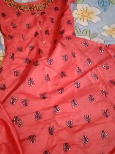 Combo Of 2 Ethnic Gowns