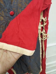 Rayon Red ♥️ Stylish Kurta