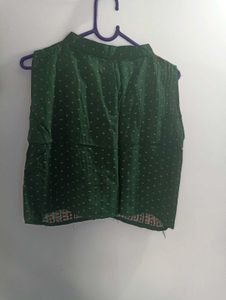 Women Sleevless Jacket