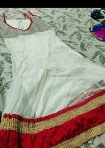 Anarkali Kurti