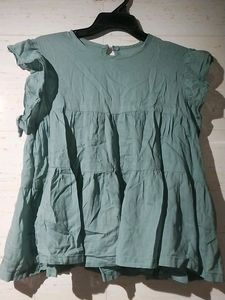 Flared Top
