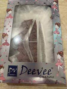 Cute Girls Party Dress