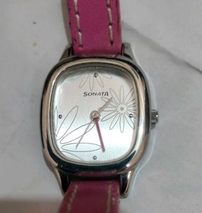 Sonata Women's Watch