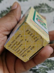 Zalim lotion seal packed for fungal infection