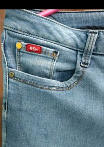 Women Lee Cooper Floral Jeans