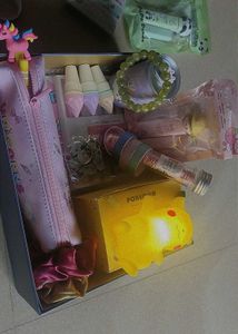 Cute Stationary Hamper