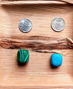 Tumbles And Error Coins