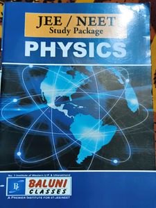 NEET-UG Chemistry Module