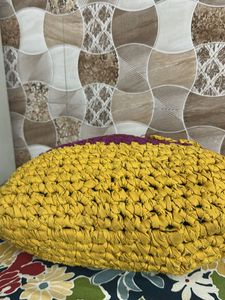 Handmade Tote Bag