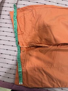 Coral Casual Pants