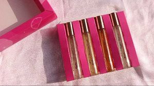 Plum BodyLovin Magnifi-Scent Luxury Perfumes Pack4