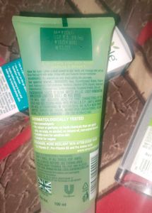 Nee Simple Skin Care Products
