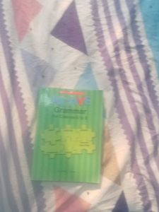 Scholastic Active Grammar 6-8