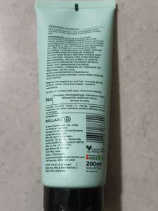 Brillare Ceramide Shampoo